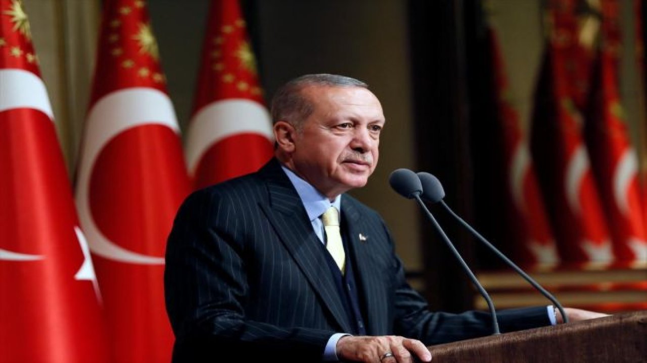 Cumhurbaşkanı Erdoğan, Ermeni Patrik Vekili Ateşyan'a Mektup Gönderdi