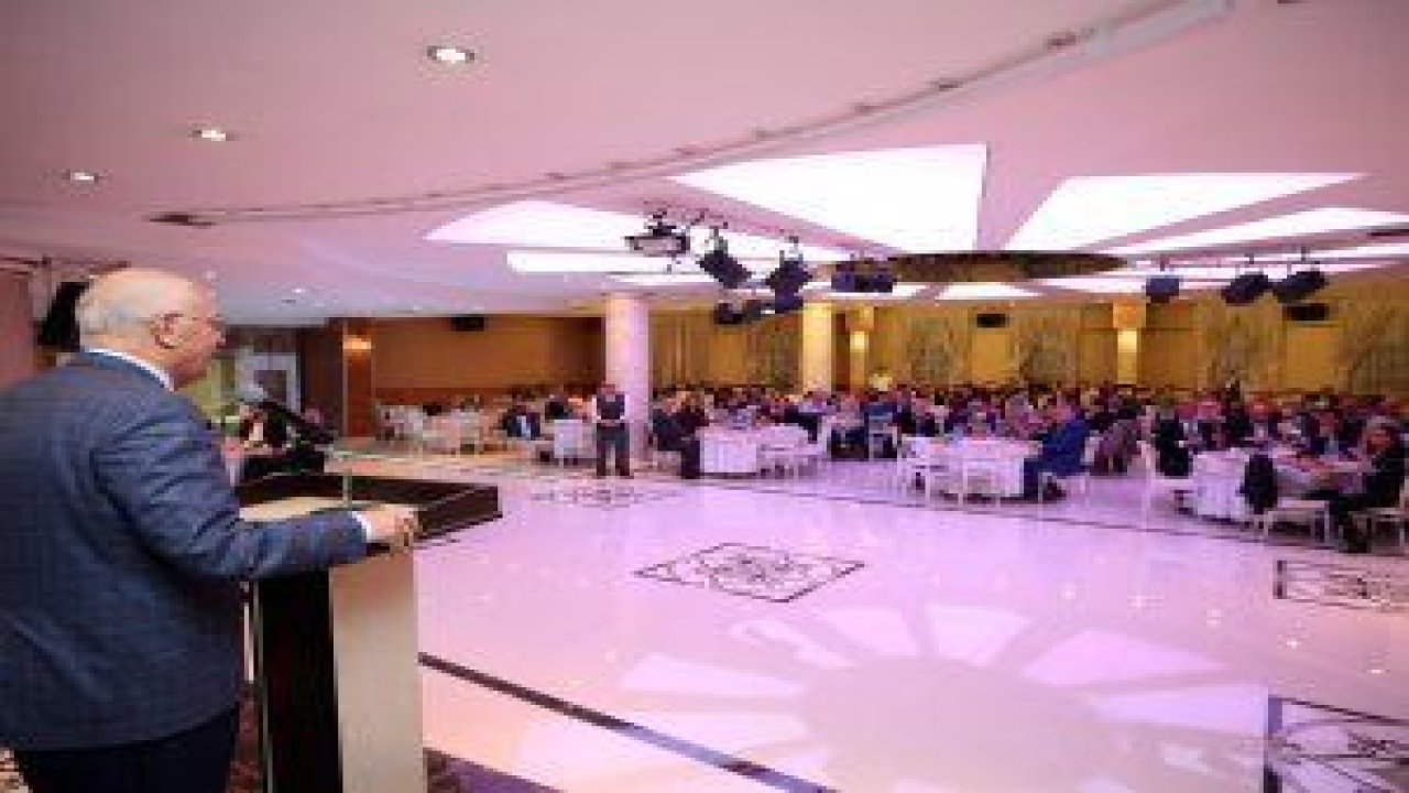 Kahramanmaraş Pazarcıklılar, Yenimahalle’de buluştu