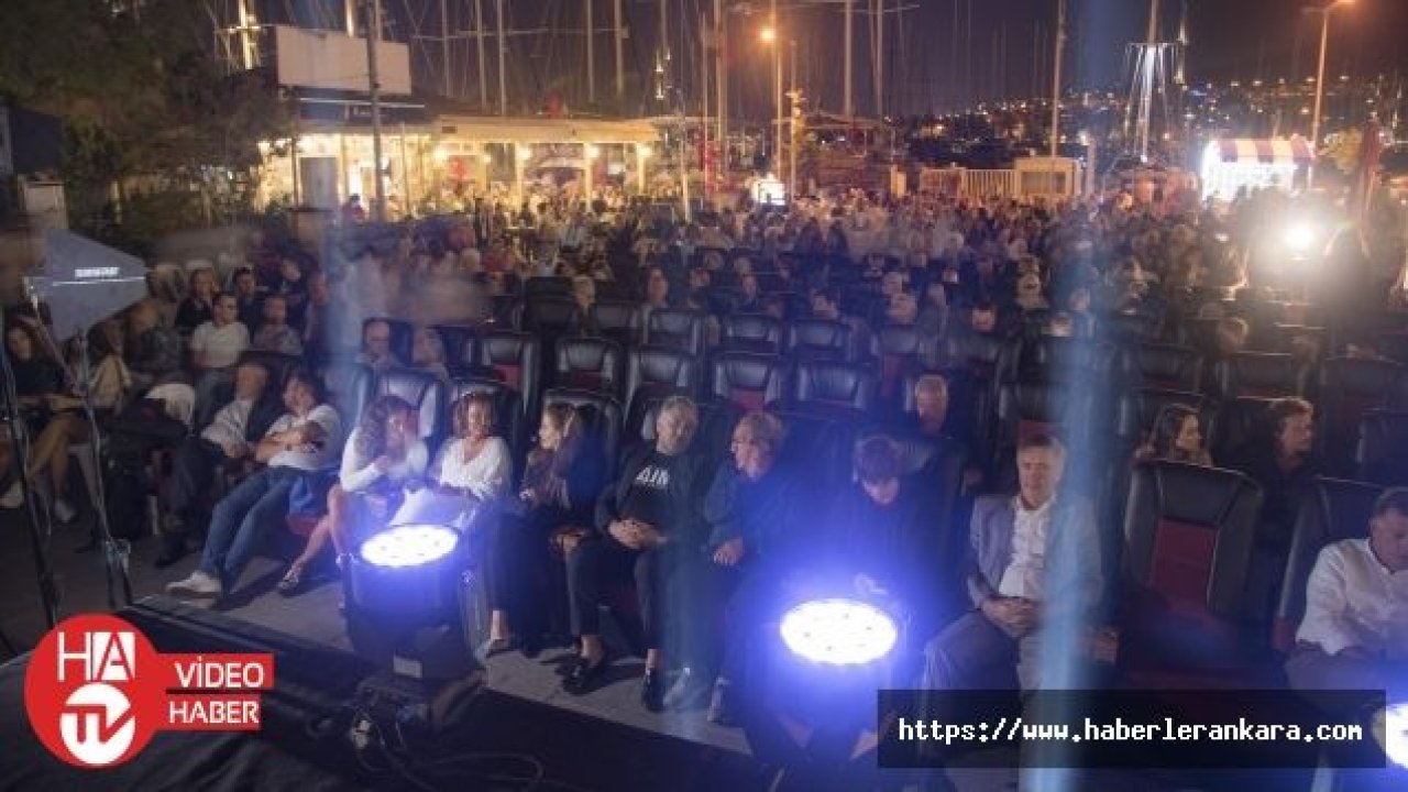 9. Bodrum Türk Filmleri Haftası”nın Ödül Töreni Gerçekleşti