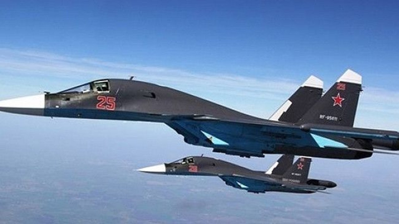 ABD Basınından Yeni F - 35 İddiası: Türkiye Rus Jetlerini Alabilir!