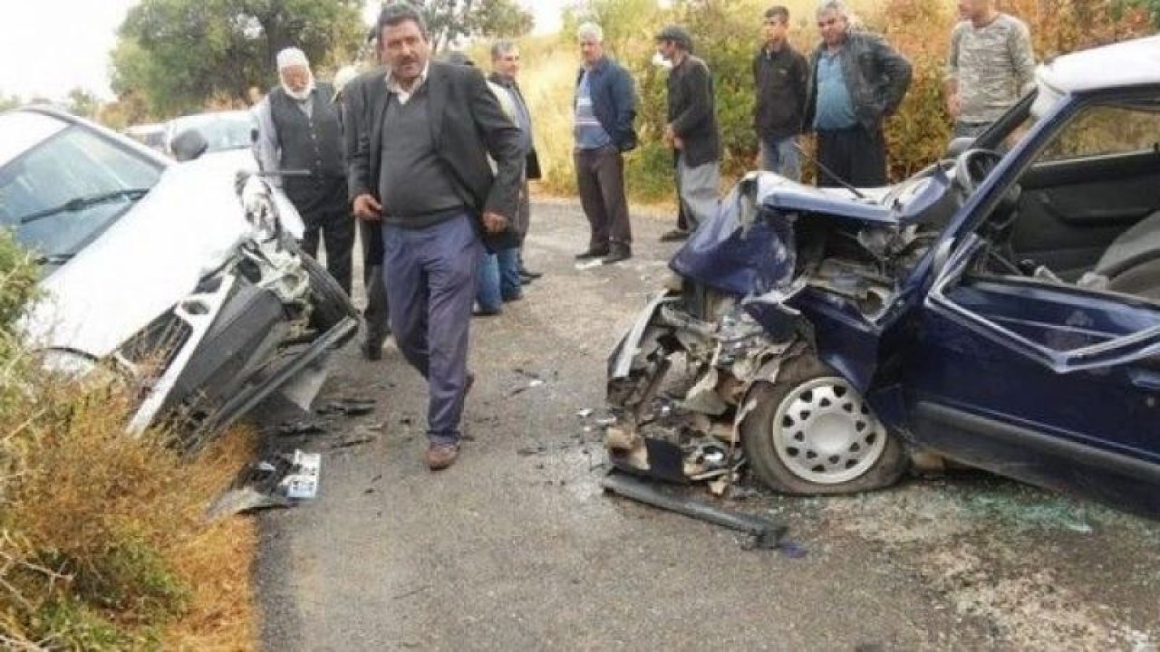 Besni’de trafik kazası: 6 yaralı