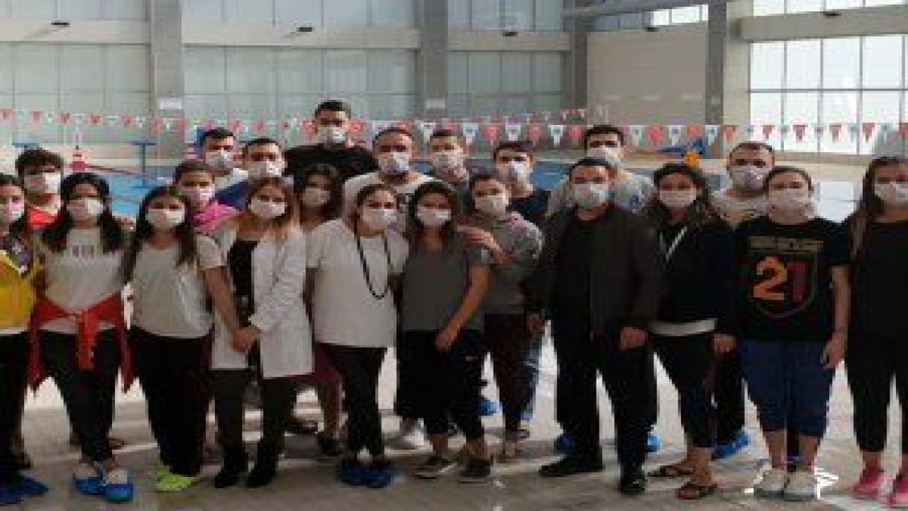 Lösemili Çocuklar İçin Farkındalık Projesi, Maskeni Tak Fotoğrafını Çek Kampanyası