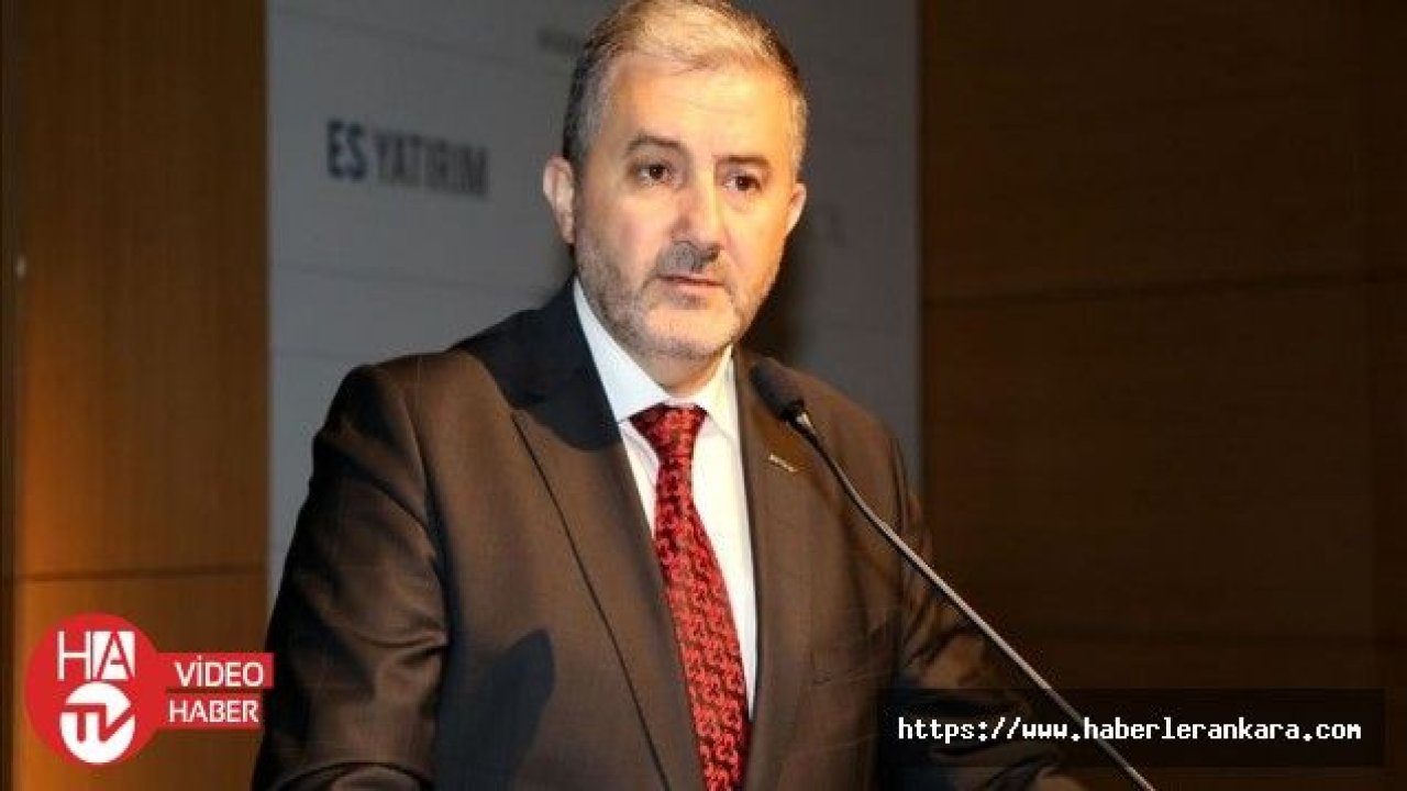 Kaan, “Türkiye ekonomisi pozitif büyümeye devam edecek“