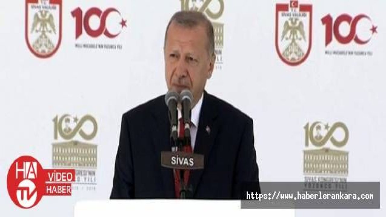 Cumhurbaşkanı Erdoğan Müjdeyi Verdi!