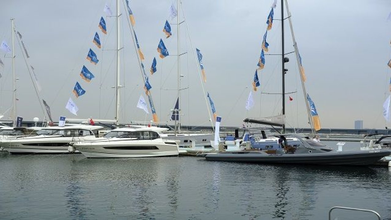 Denizde kalitenin adı CNR Yacht Festival oldu
