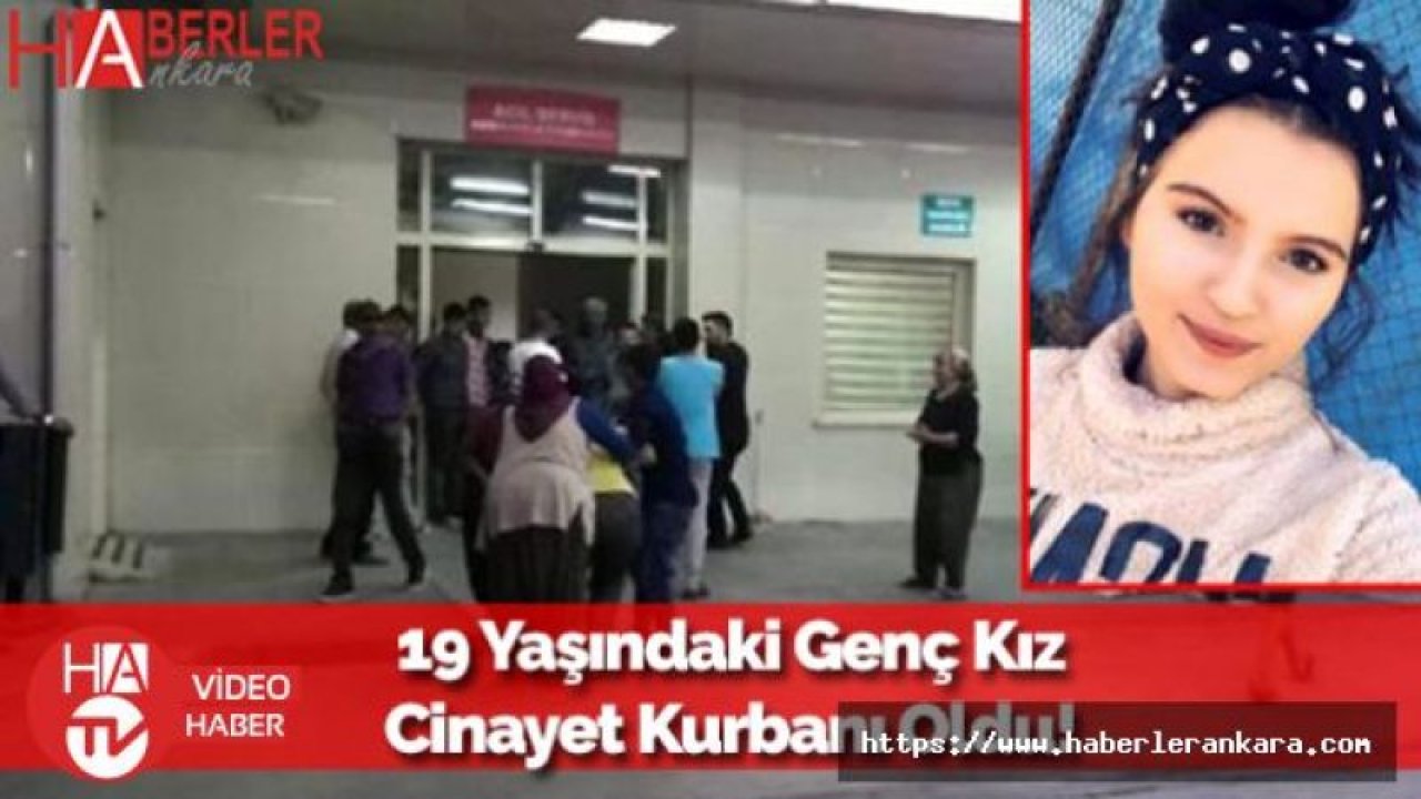 19 Yaşındaki Genç Kız, Nikahsız Eşi Tarafından Canice Öldürüldü!