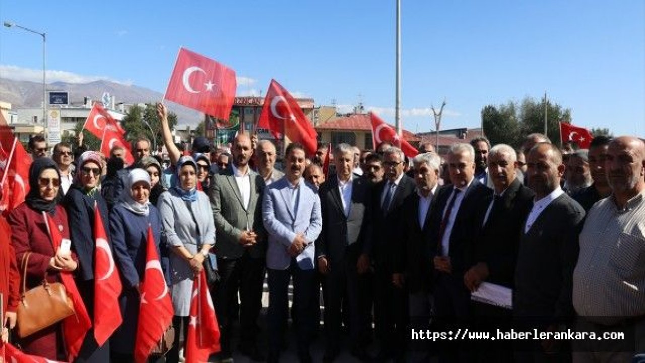Barış Pınarı Harekatı'na siyasi partilerden destek