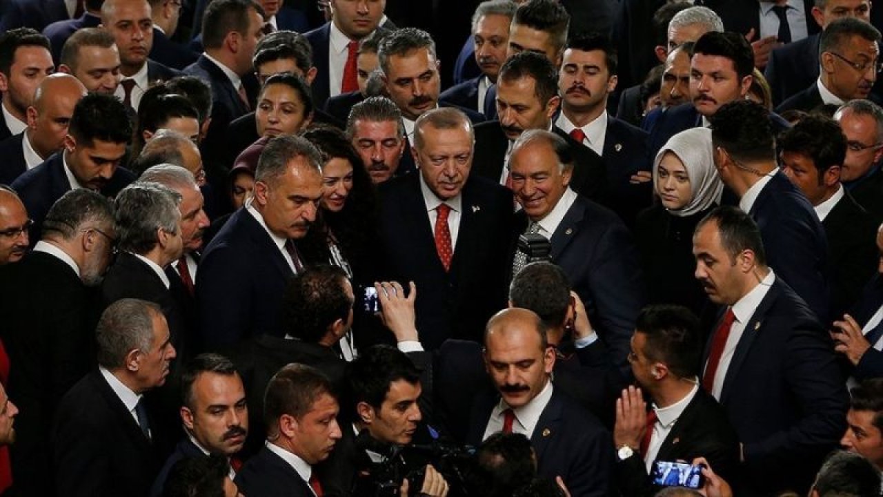 Cumhurbaşkanı Erdoğan: Siparişi üzerine ben kabine değişikliğine hiçbir zaman gitmem