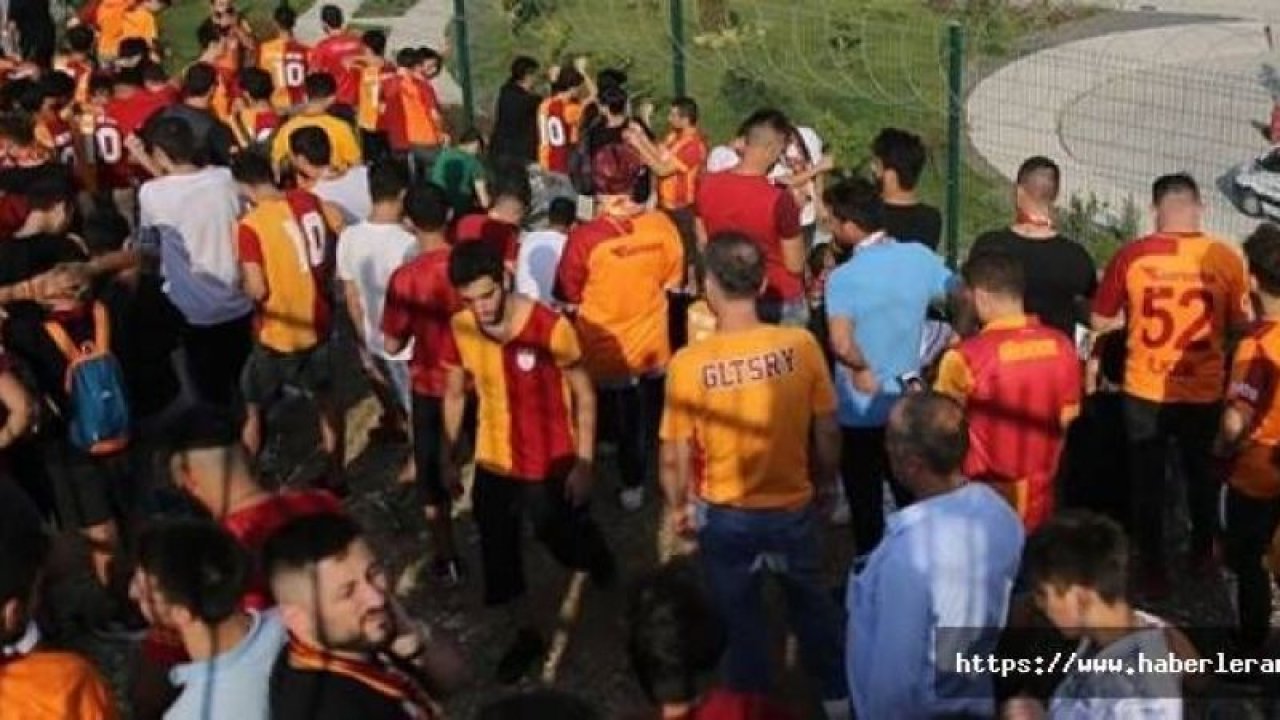 Galatasaray taraftarı, Falcao'yu bekliyor