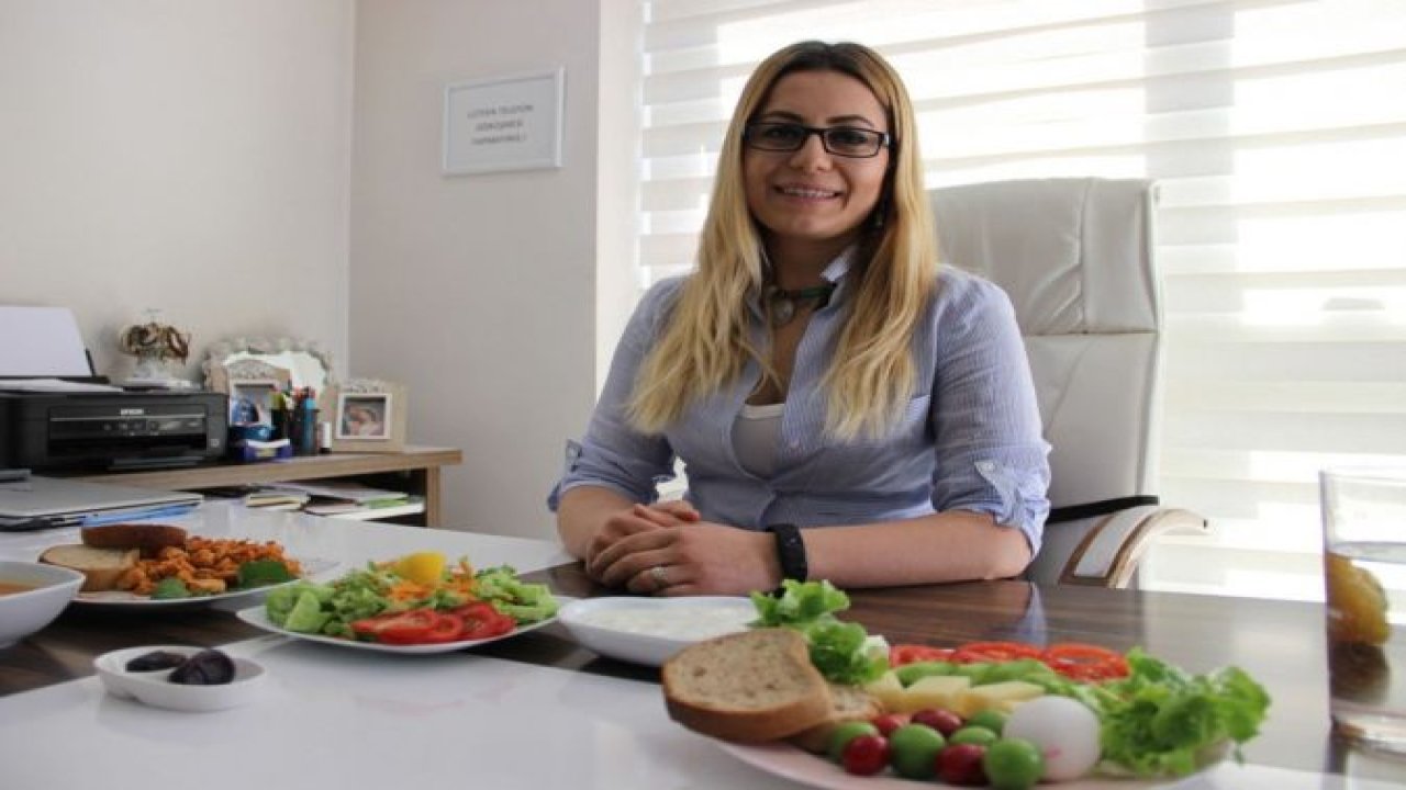 Uzmanından ’Sahuru Vaktinde Yapın’ Uyarısı