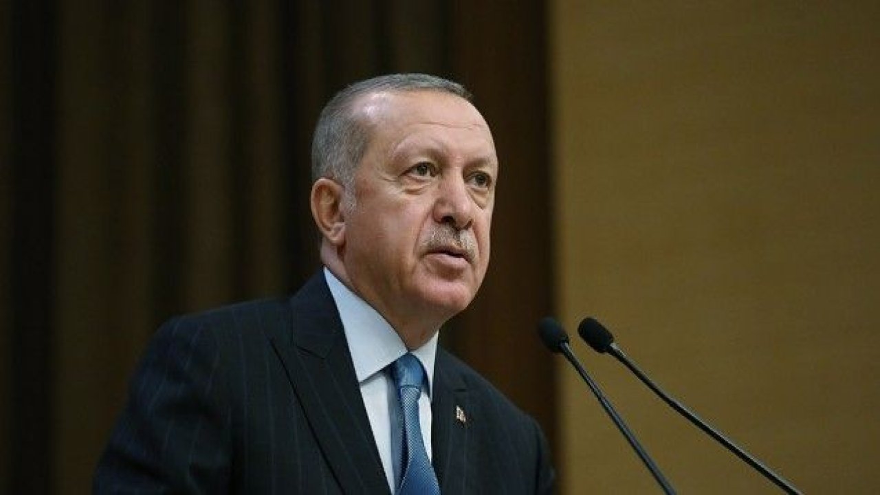 Büyükelçiler Cumhurbaşkanı Erdoğan’a güven mektubu sundu