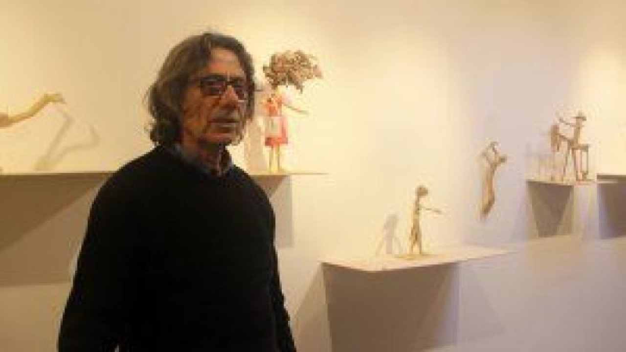 Galeri Çankaya “abARTık” sergisine ev sahipliği yapıyor