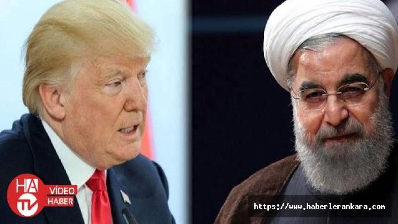 AB'den Trump'ın Ruhani ile görüşme isteğine destek