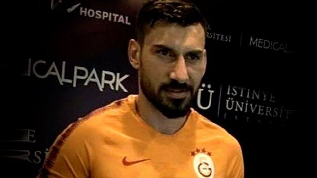 Şener Özbayraklı 3 Yıl Galatasaray’da!