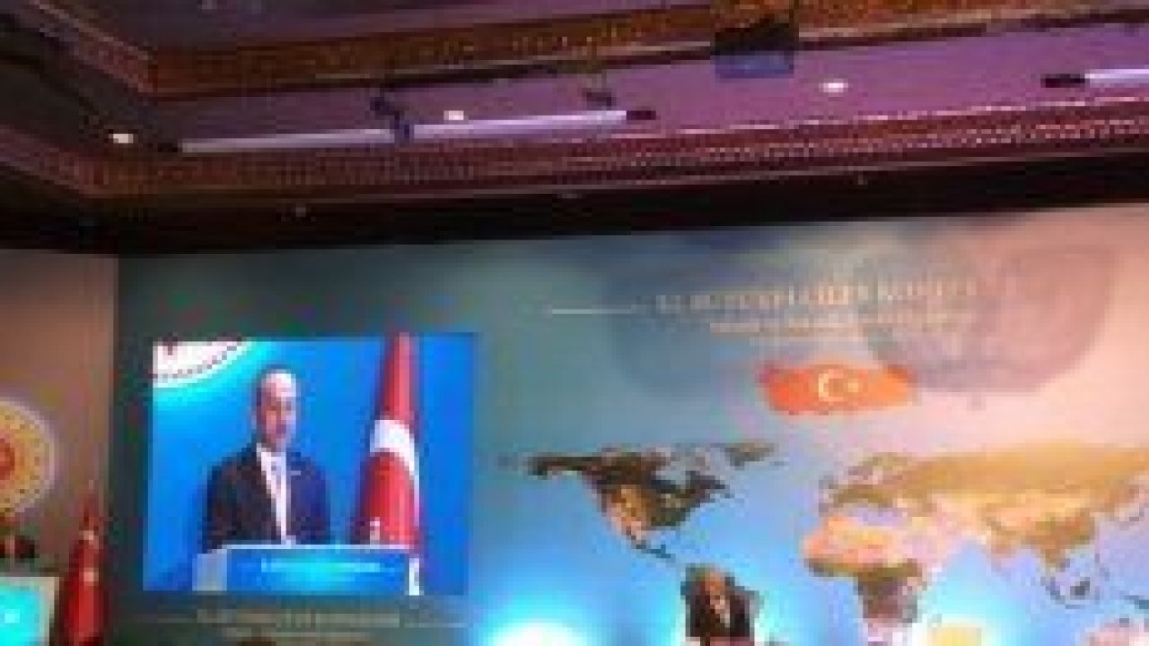 Kamilov: “Türkiye’yi Özbekistan’ın güvenilir ve stratejik ortağı olarak tanıyoruz”