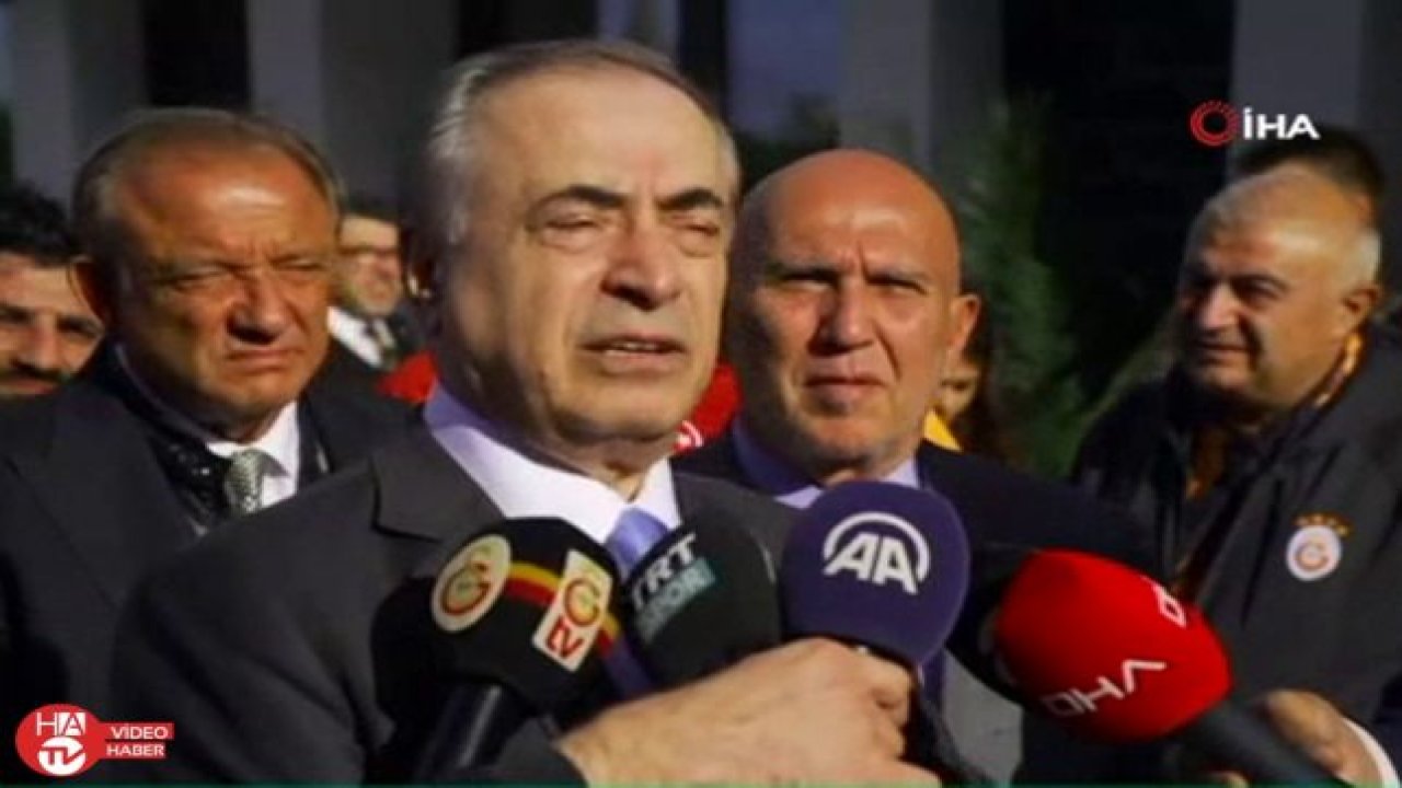 Mustafa Cengiz: "Önümüzde bir sorun var ama çözülmeyecek sorun yok"
