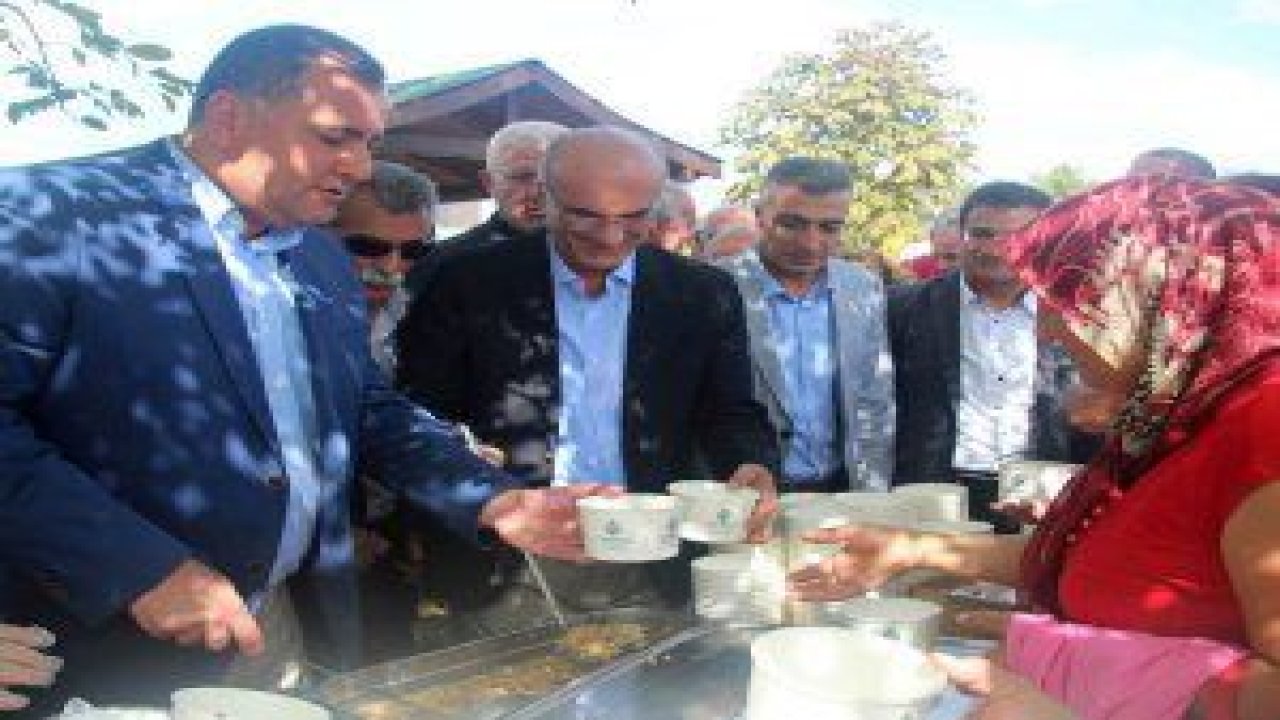 Çankayalılar Uğur Mumcu Parkı’nda “Birlik Aşuresi”nde buluştu