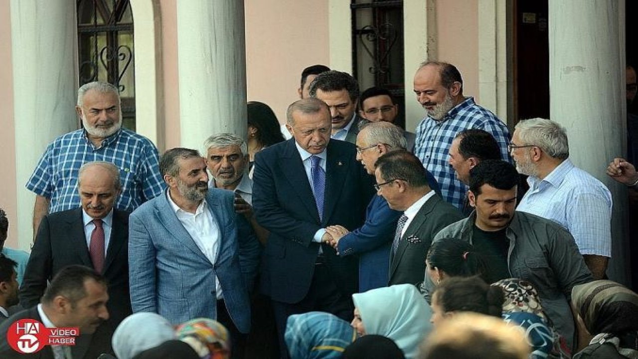 Erdoğan, Şule Yüksel Şenler’in isminin yaşatılacağı müzeyi gezdi