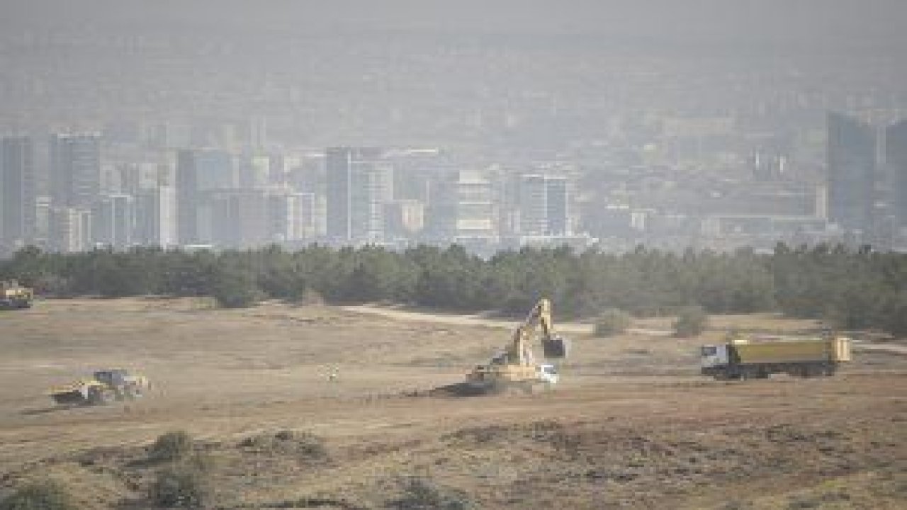 Başkan Gökçek'ten Bilkent Şehir Hastanesi Kampüsü’nün ulaşım yolu hakkında açıklama