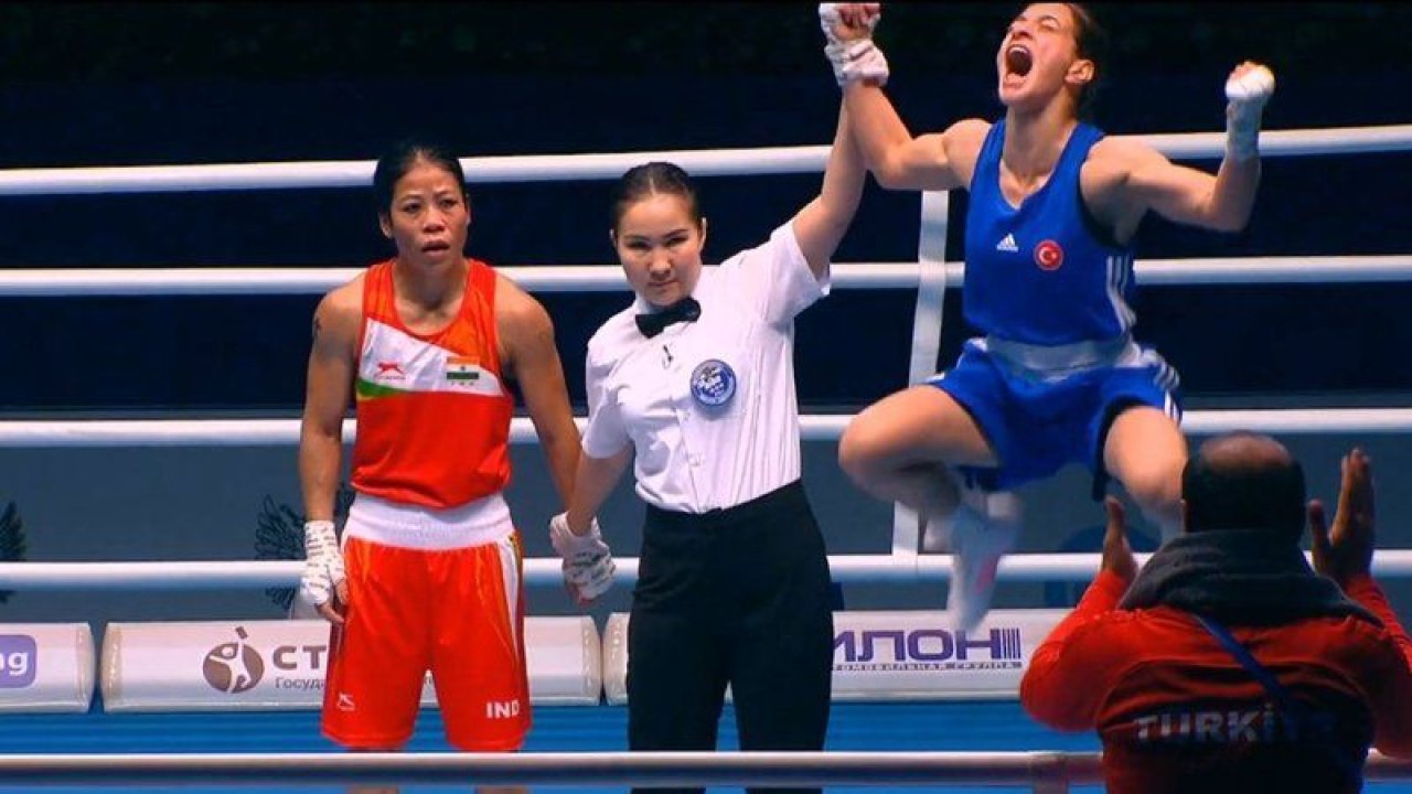 Kadınlar Dünya Boks Şampiyonası'nda 3 final