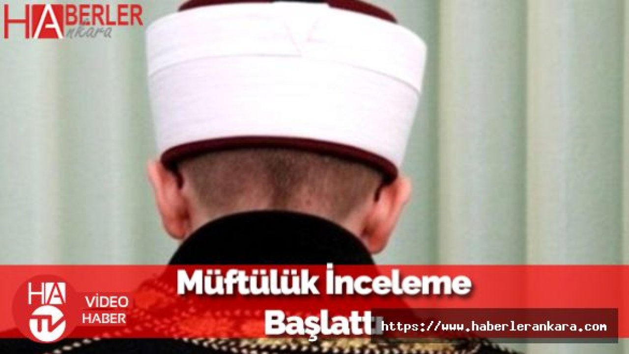 Cami İmamı Çocuklara Öyle Bir Şey İzletti ki... Aileler Şikayetçi Oldu!