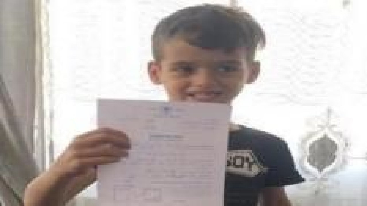 İsrail, 6 yaşındaki Filistinli çocuğu sorguya çağırdı
