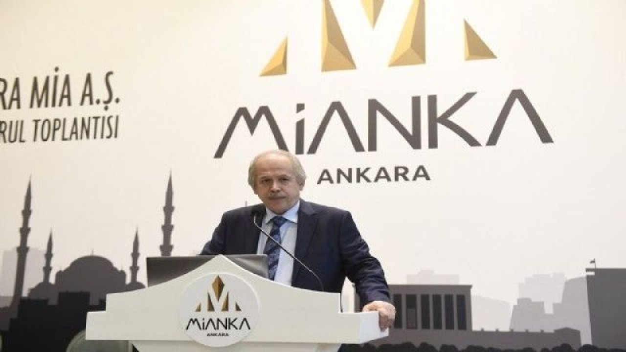 Ankara MİA Garyimenkul ve İnşaat Yatırım A.Ş’nin 4. Olağan Genel Kurulu Yapıldı