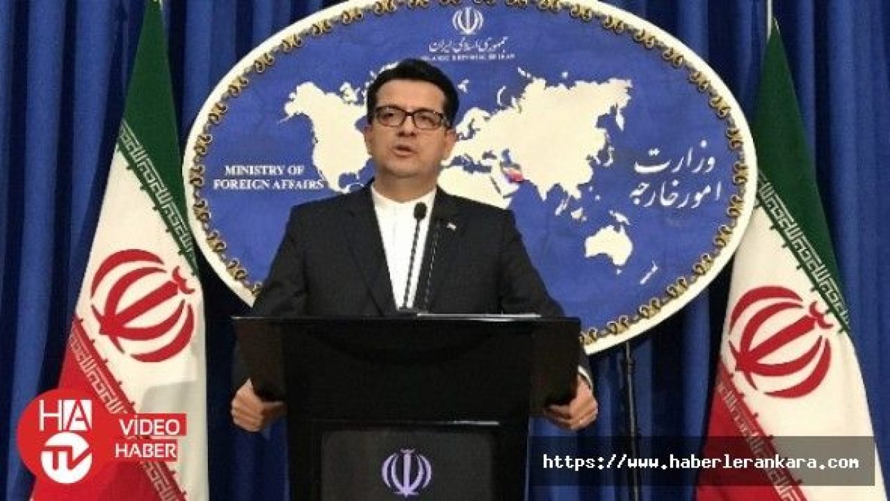 İran'dan “tankerdeki patlamalar saldırı kaynaklı“ açıklaması