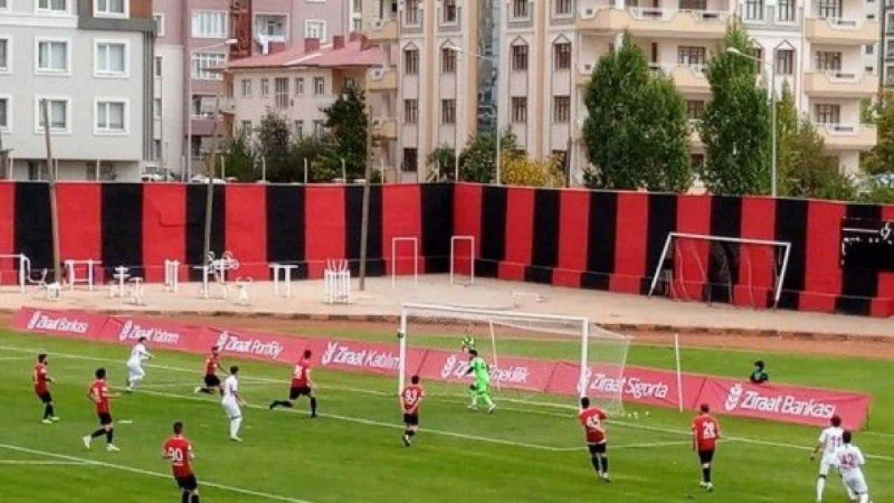 Ziraat Türkiye Kupası: Van Spor FK: 1 - Sancaktepe FK: 0