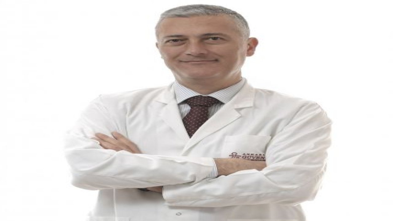 Prof. Dr. Orhan'dan Göz Alerjileri ve Tedavi Yöntemleri Hakkında Açıklama