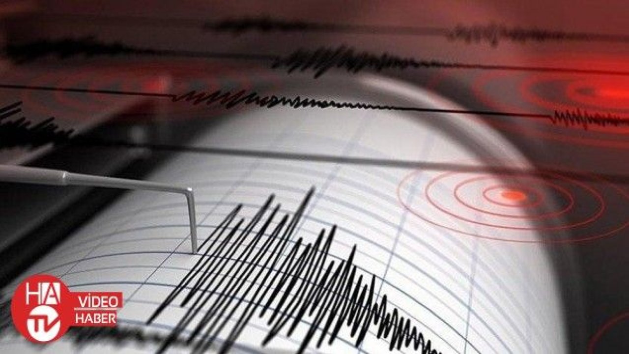 Marmara’da korkutan deprem