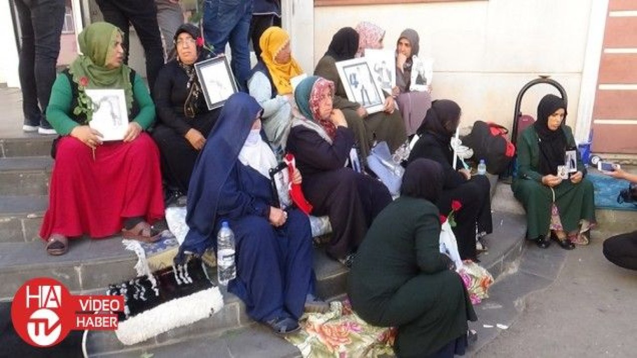 HDP önünde eylem yapan aile sayısı artıyor