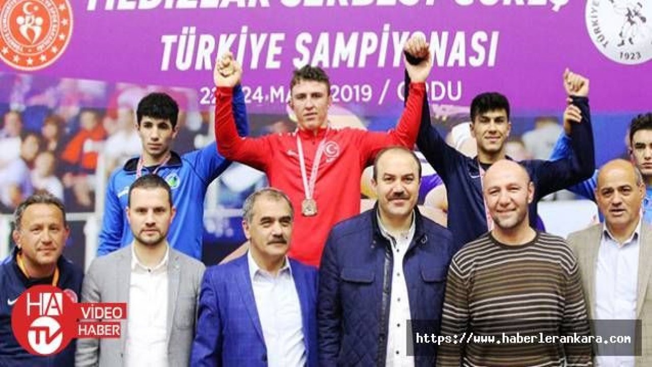 TGF Türkiye Yıldızlar Şampiyonası'nda ilk gün tamamlandı