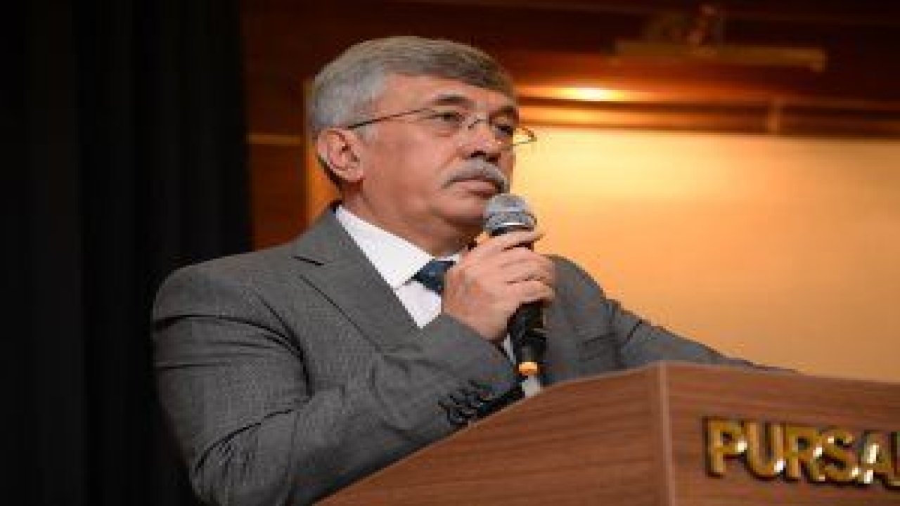 Selçuk Çetin, Camiler ve Din Görevlileri Haftası etkinliğine katıldı