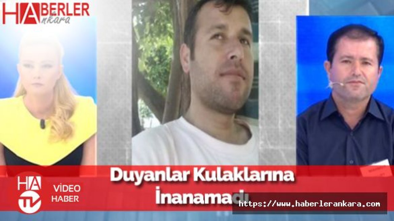 Müge Anlı'da Burhan Aykurt Olayında Son Dakika Gelişmeleri!
