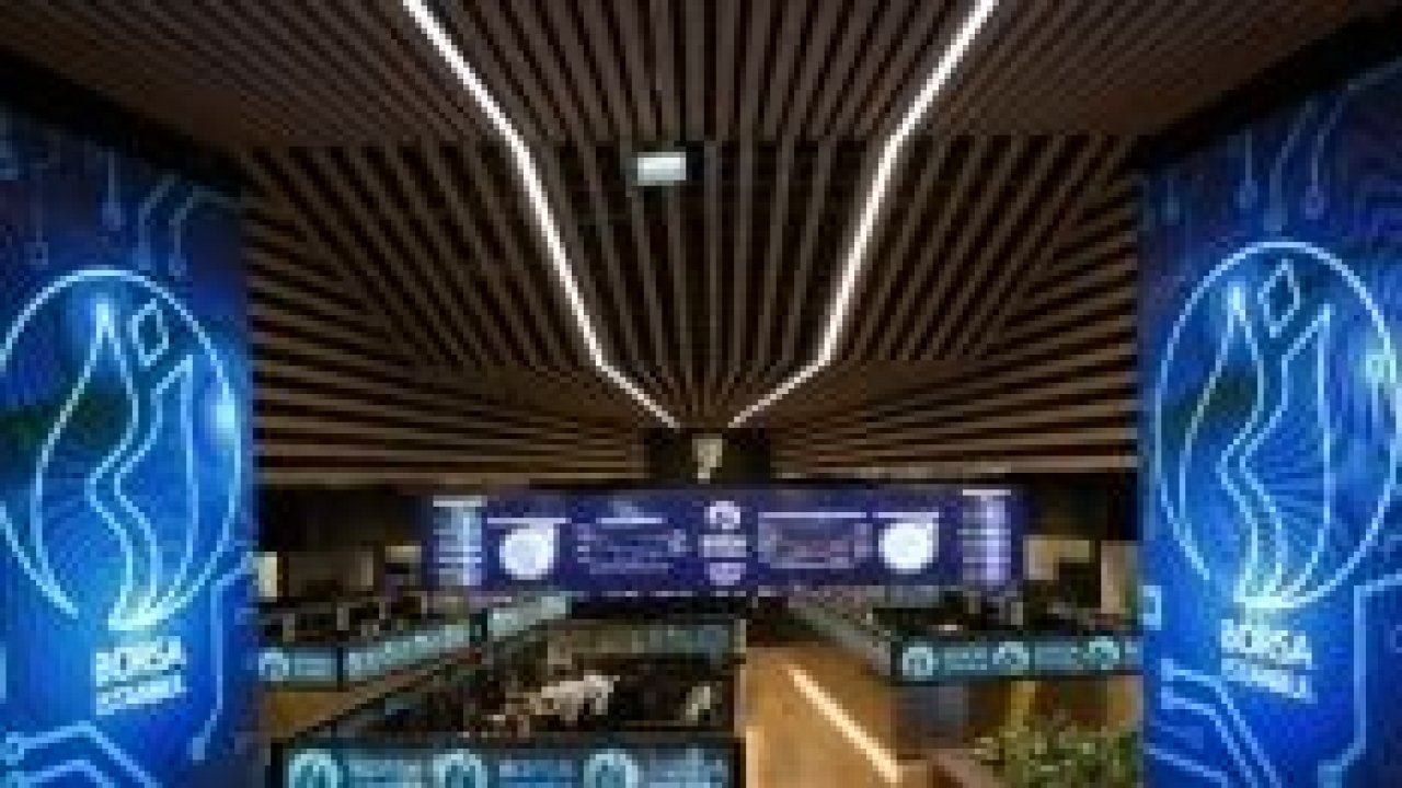 Borsa ilk yarıda yükseldi