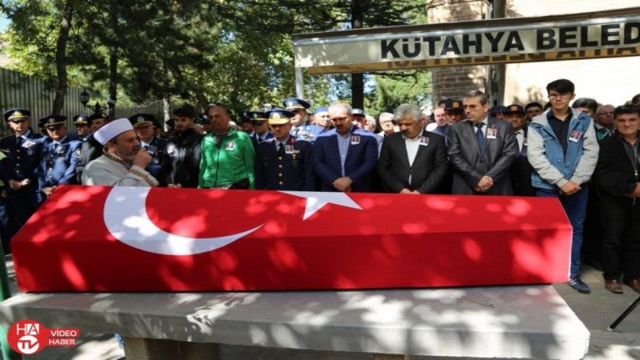 Kore gazisi Hüseyin Tırpan son yolculuğuna uğurlandı