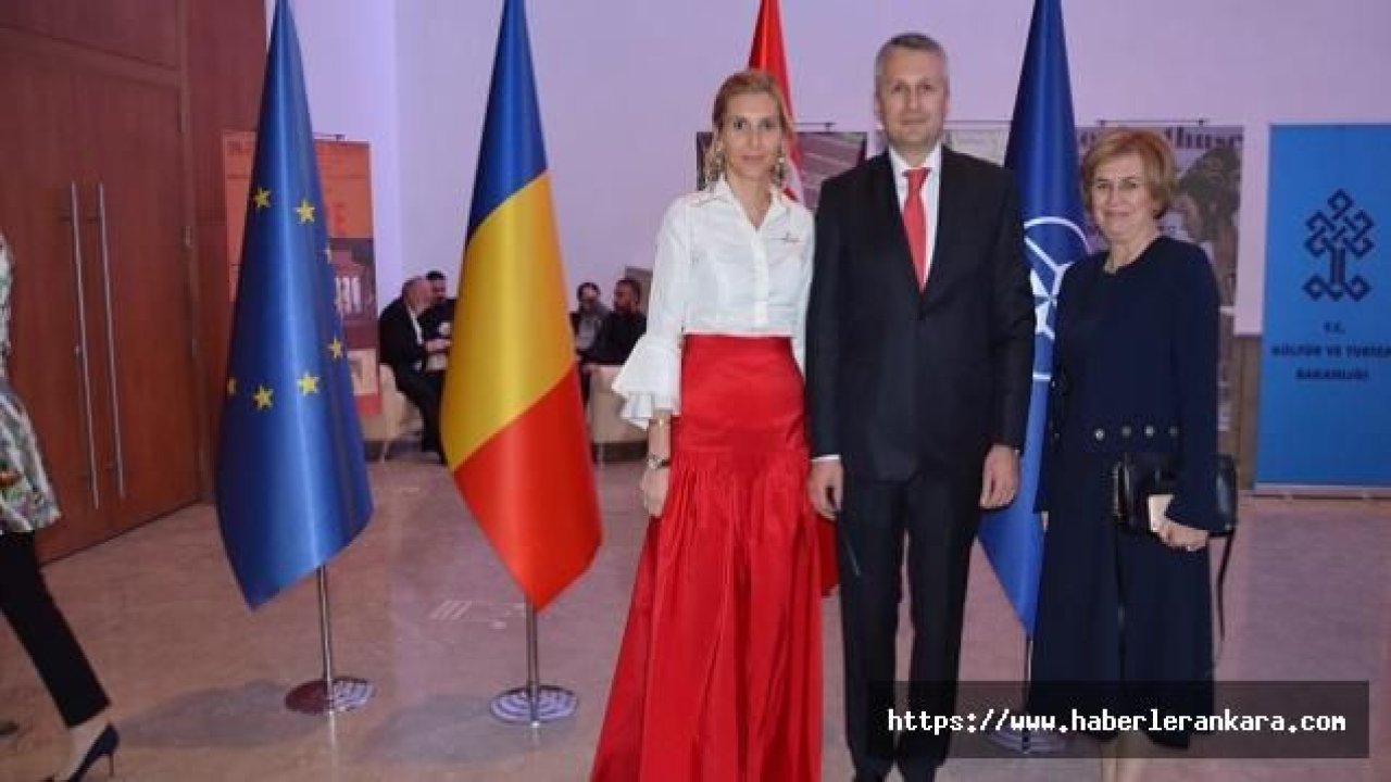 Romanya Büyükelçiliği, 80 yıllık tarihi geminin yaş gününü İstanbul'da kutlayacak