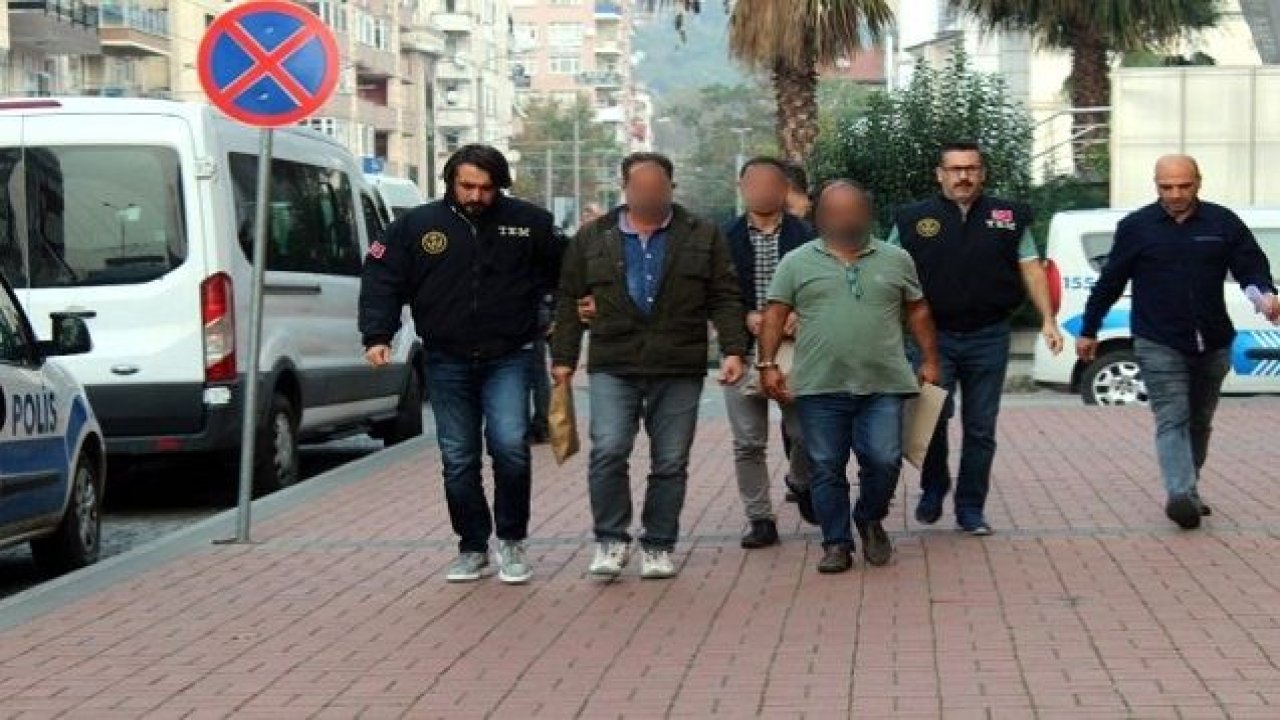 Barış Pınarı Harekatı ile ilgili kara propaganda yapan 3 kişi gözaltına alındı