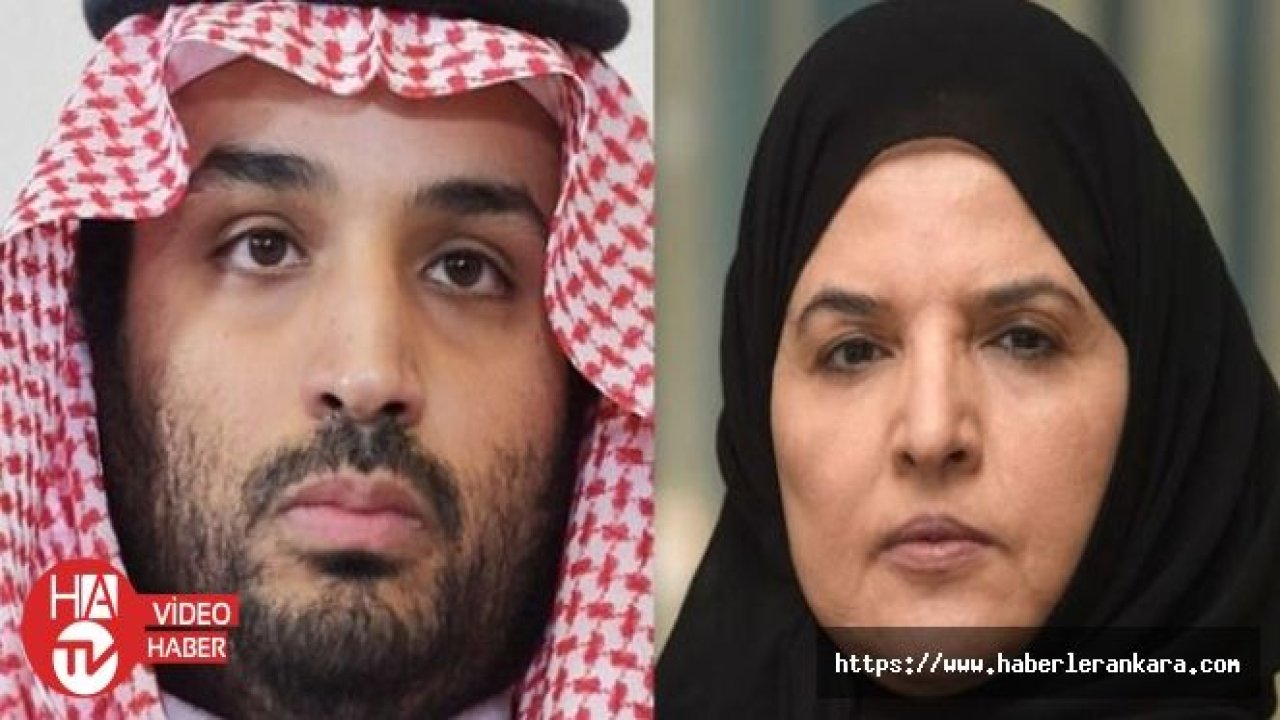 Paris'te Suudi prensese  tecilli hapis cezası