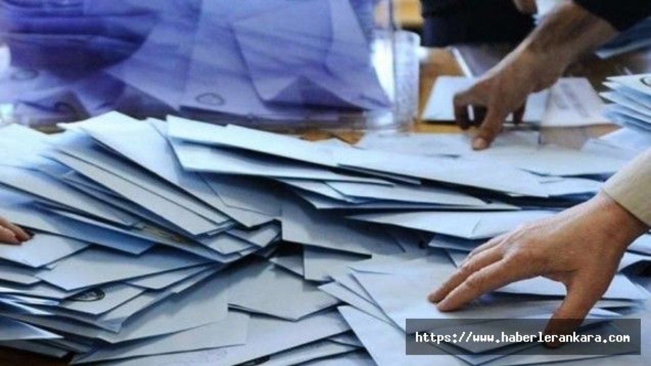 İstanbul seçimlerinde 10 milyon 560 bin 963 seçmen oy kullanacak