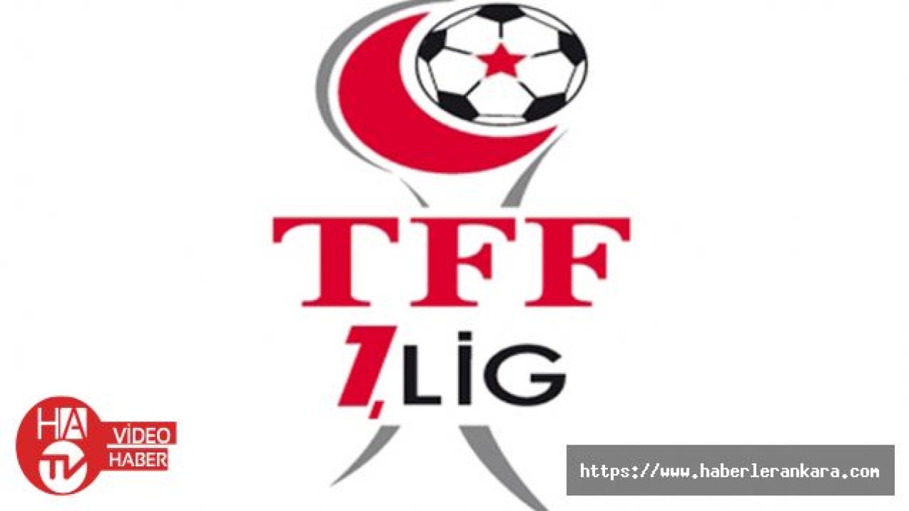 Futbol: TFF 1. Lig'de görünüm: Ümraniye averajla lider