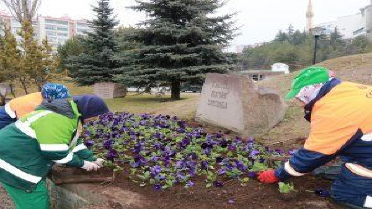 Atapark, baştan aşağı yenilendi