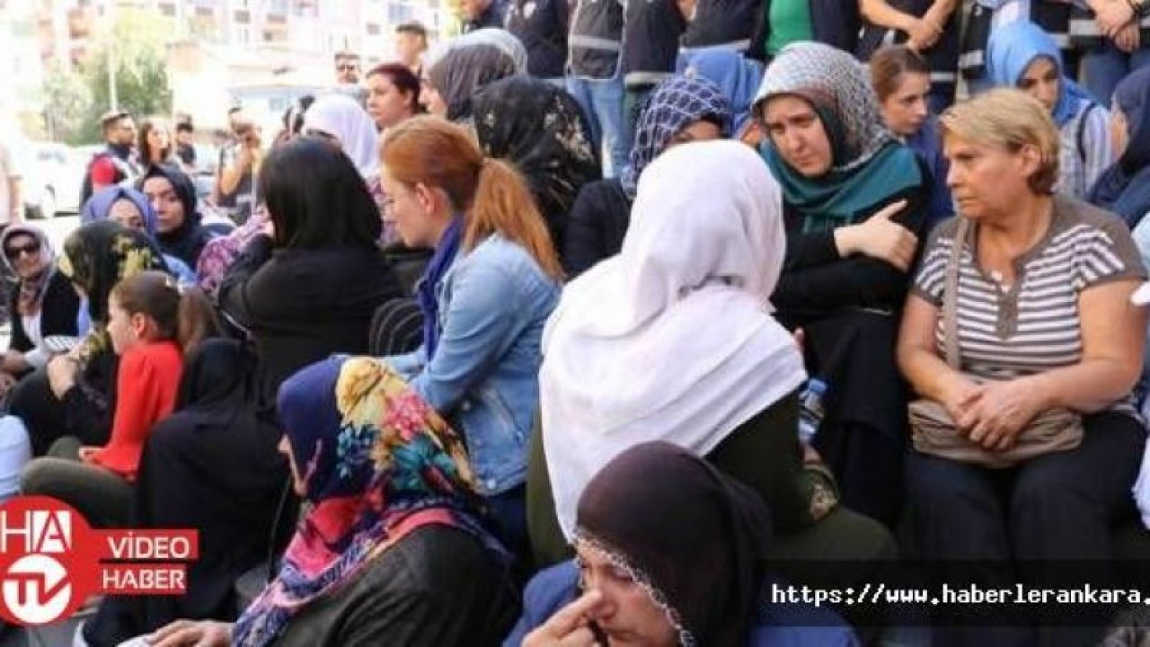 HDP, Gençleri Kaçırıp PKK'ya Teslim Ediyor: Eylemin 5. Günü!