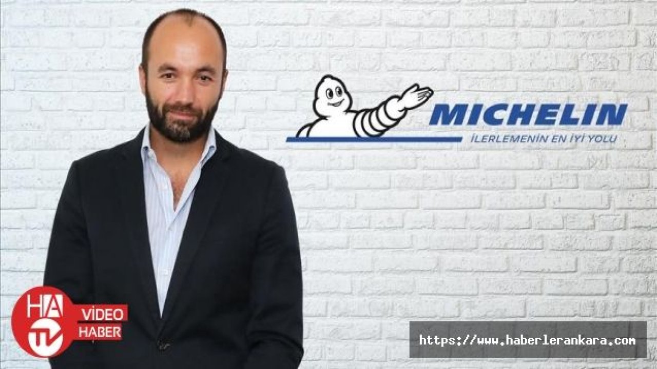 Michelin Türkiye Genel Müdürlüğü'ne Thibault Dornon getirildi