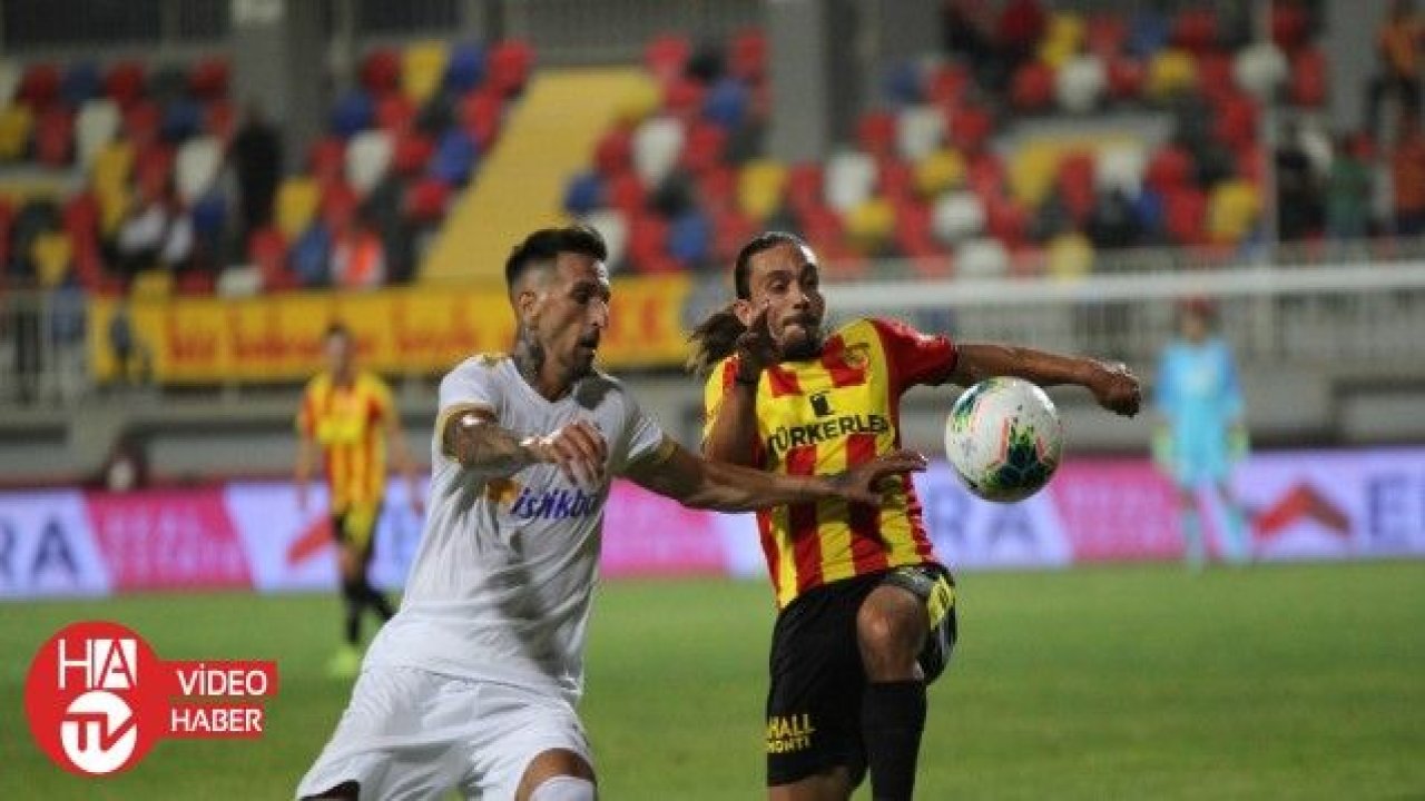 Göztepe Kayserispor’u farklı geçti