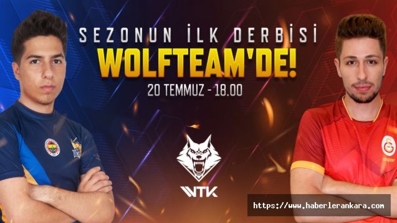 2019 Wolfteam Türkiye Kupası’nda Derbi Heyecanı Yaşanacak