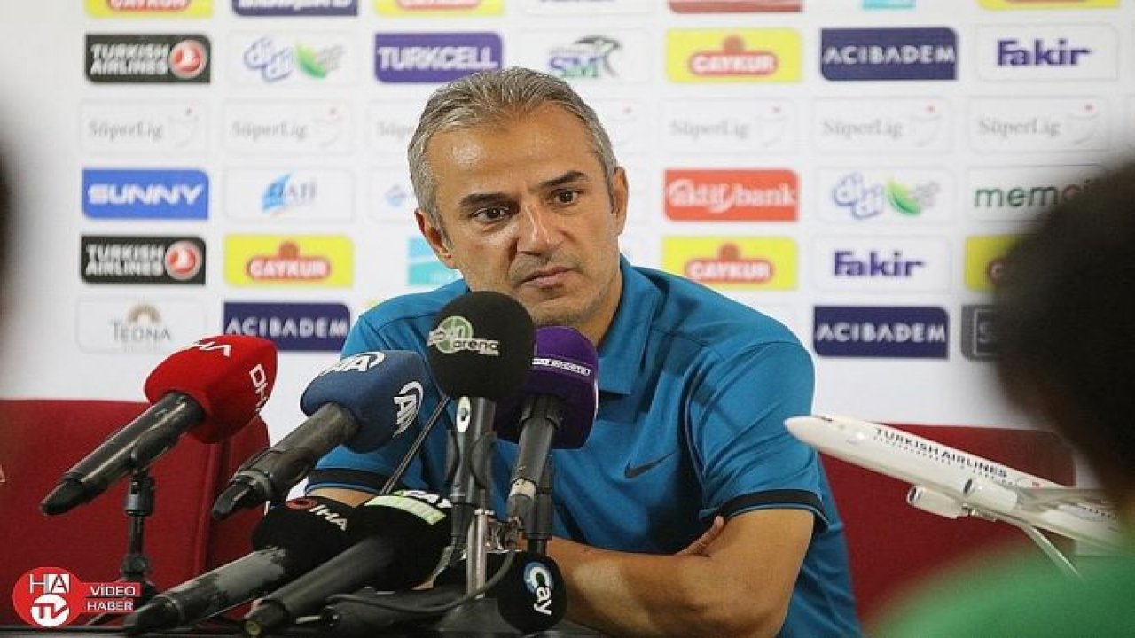 İsmail Kartal: “Elimizdeki imkanlarla iki maçta 6 puan aldık”