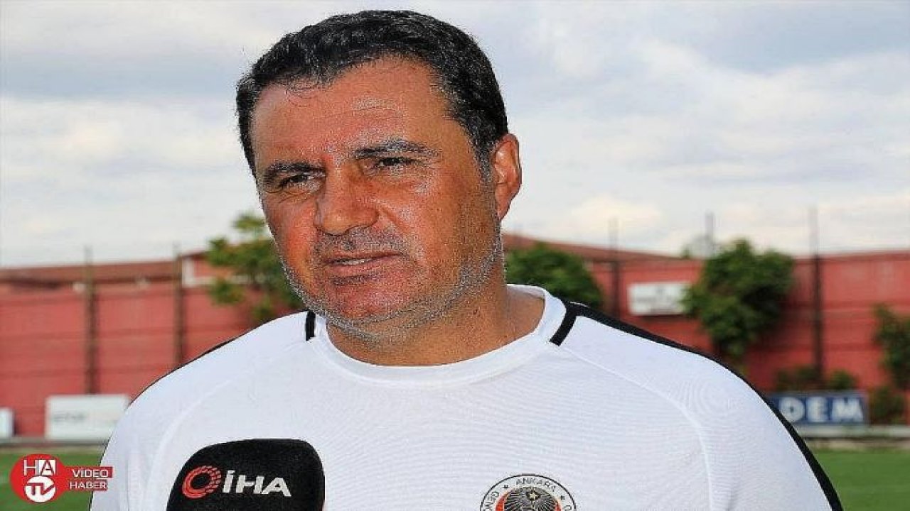 Gençlerbirliği, Gazişehir Gaziantepspor maçının hazırlıklarına başladı