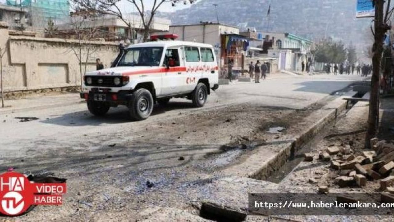 Afganistan'da patlama: 8 ölü